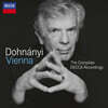 크리스토프 폰 도흐나니 비엔나 필하모닉 녹음집 (Christoph von Dohnanyi: The Vienna Years) [31CD + DVD 박스세트]