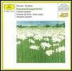 Karl Leister 모차르트 / 브람스: 클라리넷 5중주 (Mozart: Clarinet Quintet K.581 / Brahms: in b minor, Op.115) 칼 라이스터