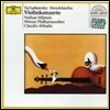 Nathan Milstein / Claudio Abbado 차이코프스키 / 멘델스존: 바이올린 협주곡 (Tchaikovsky / Mendelssohn: Violin Concerto)