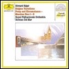 Norman Del mar 엘가: 수수께끼 변주곡, 위풍당당 행진곡 (Elgar: Enigma Variations, Pomp and Circumstance Marches)