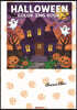 Halloween Coloring Book