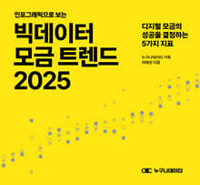 인포그래픽으로 보는 빅데이터 모금 트렌드 2025