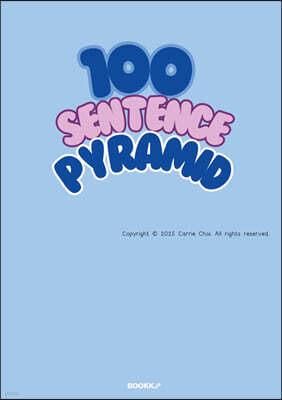 100 Sentence Pyramid