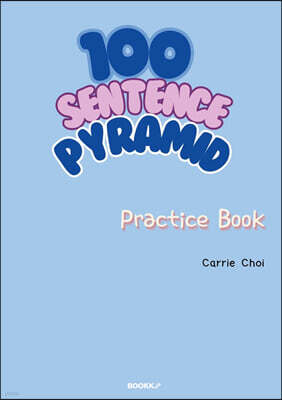 100 Sentence Pyramid Practice Book