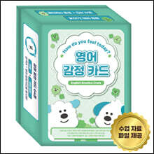 영어 감정카드 How do you feel today? English Emotion Card