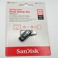 문구도매 샌디스크 ultra dual go OTG C타입 32GB SDDDC3-032G