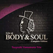 Tsuyoshi Yamamoto Trio (츠요시 야마모토 트리오) - Live at BODY&amp;SOUL Complete Edition [4CD 박스세트]