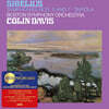 Colin Davis 시벨리우스: 교향곡 5번 7번 (Sibelius: Symphonies Nos. 5 & 7) [2LP]