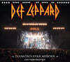 Def Leppard (데프 레퍼드) - Diamond Star Heroes Live F [2CD + Blu-ray]