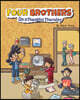 Four Brothers on a Thankful Thursday