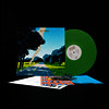 Pissed Jeans - Half Divorced (Spotify Green Vinyl)(LP)