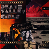 Death Valley Girls - Street Venom (Deluxe Edition)(Clear W/ Yellow & Red Splatter Vinyl)(LP)