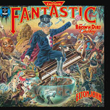 Elton John (엘튼 존) - 9집 Captain Fantastic And The Brown Dirt Cowboy [멀티 컬러 2LP]