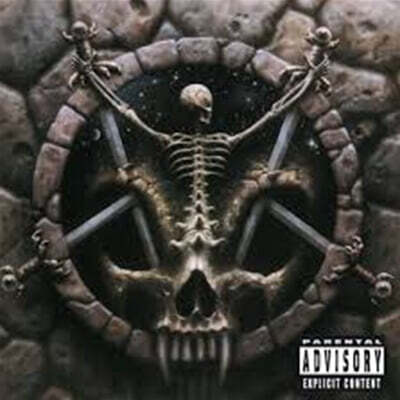 Slayer (슬레이어) - 6집 Divine Intervention [LP]