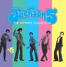 Jackson 5 (잭슨파이브) - The Ultimate Collection [컬러 2LP]