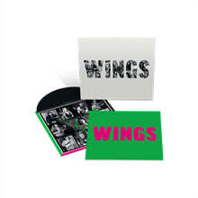 Paul McCartney &amp; Wings (폴 매카트니 &amp; 윙즈) - Wings [LP]