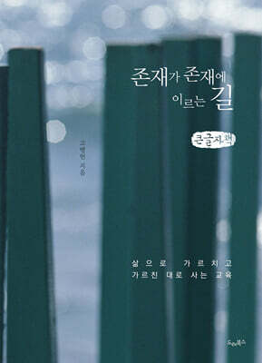 존재가 존재에 이르는 길 (큰글자책)