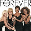 Spice Girls (스파이스 걸스) - Forever [레드 앤 블랙 마블 컬러 LP]
