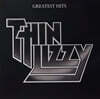Thin Lizzy (씬 리지) - Greatest Hits [실버 컬러 2LP]