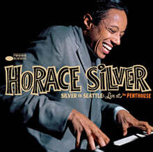 Horace Silver (호레이스 실버) - Silver in Seattle: Live at the Penthouse