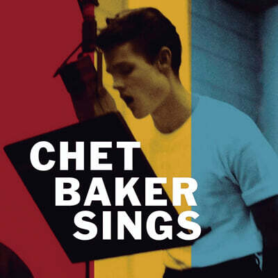 Chet Baker (쳇 베이커) - Sings [LP]