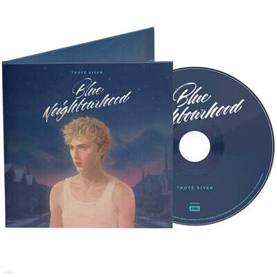 Troye Sivan (트로이 시반) - 1집 Blue Neighbourhood `Ten Years On` (10th Anniversary Edition)