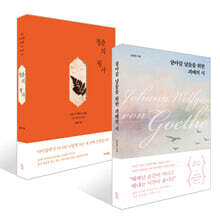 살아갈 날들을 위한 괴테의 시 + 청춘의 필사 세트