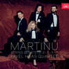 Pavel Haas Quartet 마르티누: 현악사중주 2번, 3번, 5번, 7번 (Martinu: String Quartets 2, 3, 5, 7)