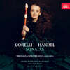 Michaela Koudelkova 헨델 / 코렐리: 리코더 소나타 (Corelli / Handel: Recorder Sonatas)