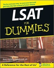 LSAT for Dummies