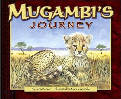 Mugambi&#39;s Journey