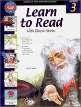Learn To Read With Classic Stories : Grade 3