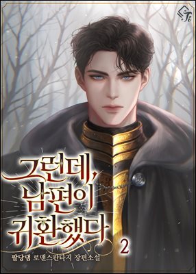 그런데, 남편이 귀환했다 2권