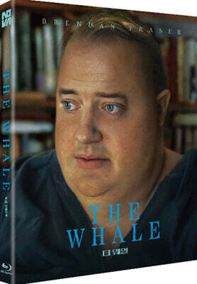 더 웨일 (1Disc, 풀슬립 일반판) : 블루레이