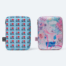 아일릿 (ILLIT) - 싱글앨범 1집 : NOT CUTE ANYMORE [ILLIT x Ashley Williams Pouch Ver.][COLLAGE]