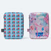 아일릿 (ILLIT) - 싱글앨범 1집 : NOT CUTE ANYMORE [ILLIT x Ashley Williams Pouch Ver.][2종 SET]