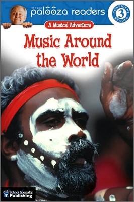 Palooza Readers : Music Around the World