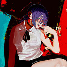 Yonezu Kenshi (����� �˽�) - ������ ü�μ� ��: ������ ������ IRIS OUT / JANE DOE [LP]