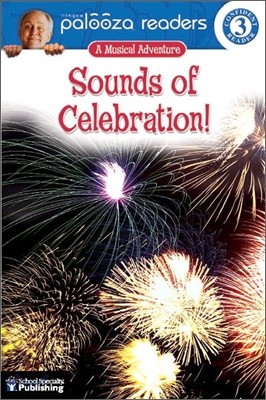 Palooza Readers : Sounds of Celebration!