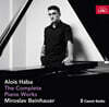 Miroslav Beinhauer 알로이스 하바: 피아노 작품 전곡 (Alois Haba: The Complete Piano Works)