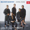 Belfiato Quintet '후사: 관악 5중주를 위한 다섯 개의 시 외 (Husa: Five Poems for Wind Quintet, etc)