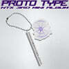 NTX (엔티엑스) - PROTO TYPE [NAME KEYRING ver.]