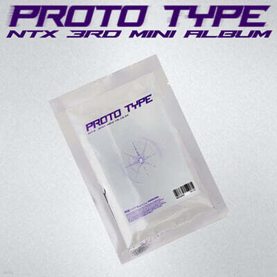 NTX (엔티엑스) - PROTO TYPE [CARD PACK ver.]