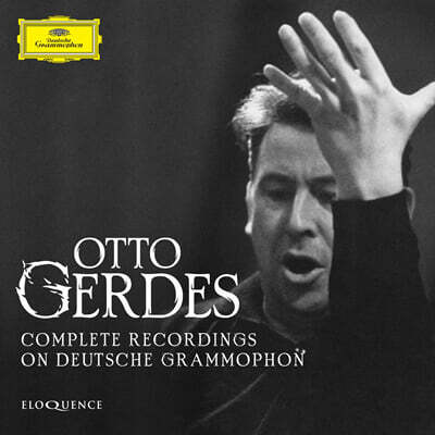 오토 게르데스: DG 레코딩 전집 (Otto Gerdes: Complete Recordings on Deutsche Grammophon) [11CD 박스세트]