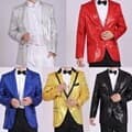 스팽클 반짝이 자켓(5colors) 무대의상 행사의상