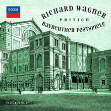 바그너: 바이로이트 페스티벌 에디션 (Wagner: Edition Bayreuther Festspiele) [25CD 박스세트]