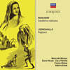 Franco Ghione / Alberto Erede 마스카니: 카발레리아 루스티카나 / 레온카발로: 팔리아치 (Mascagni: Cavalleria rusticana / Leoncavallo: Pagliacci)