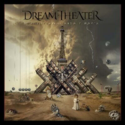 Dream Theater (드림 시어터) - Quarantieme : Live a Paris
