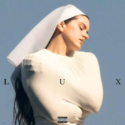 Rosalia (로살리아) - 4집 Lux [투명 컬러 2LP]