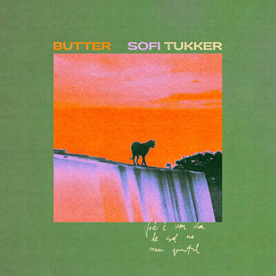 Sofi Tukker (소피 터커) - butter [LP]